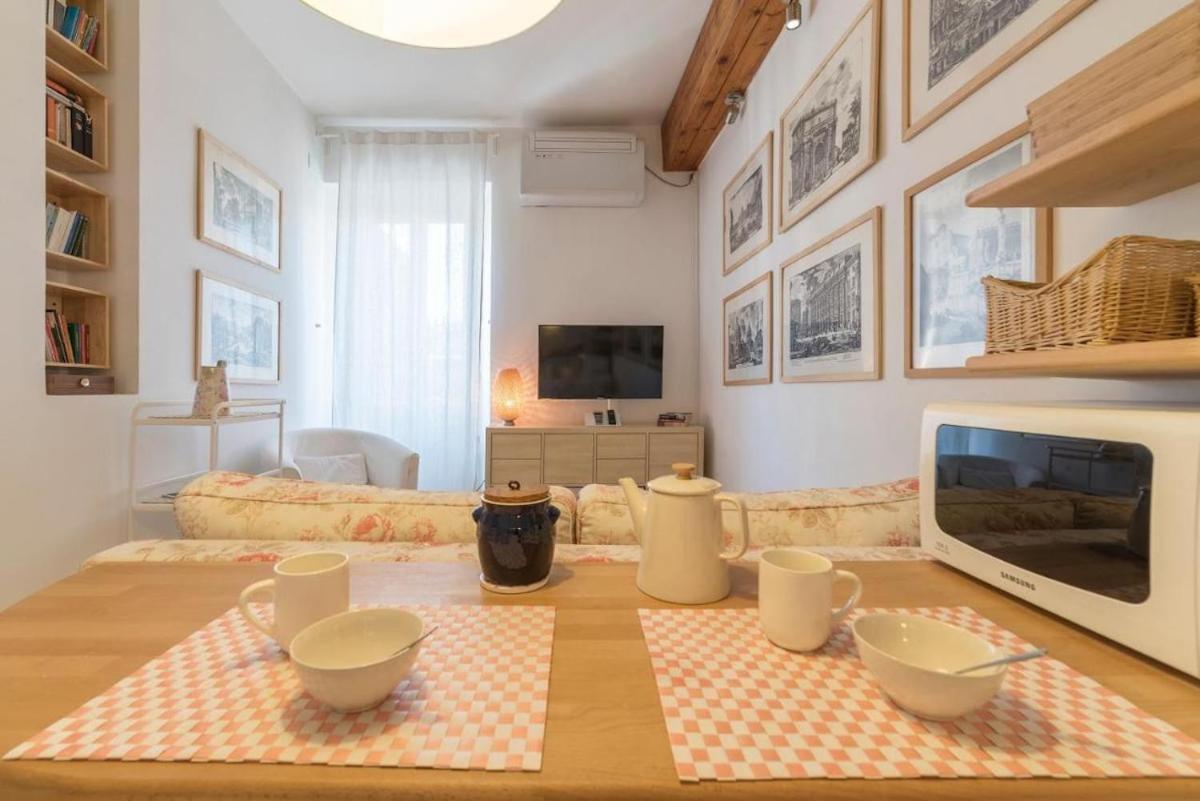 Romeathome146 - Monti Apartment Rome